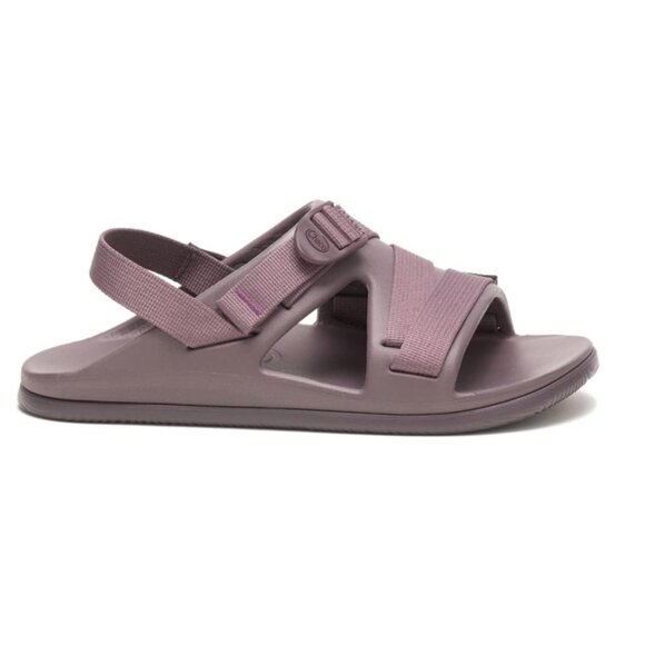 Chaco Women's 6 Chillos Sport Sandals - Sparrow Purple EVA Outdoors - Picture 1 of 11